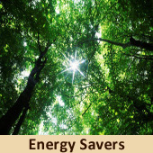 energy savers