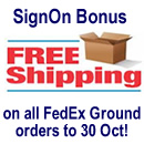 free fedex