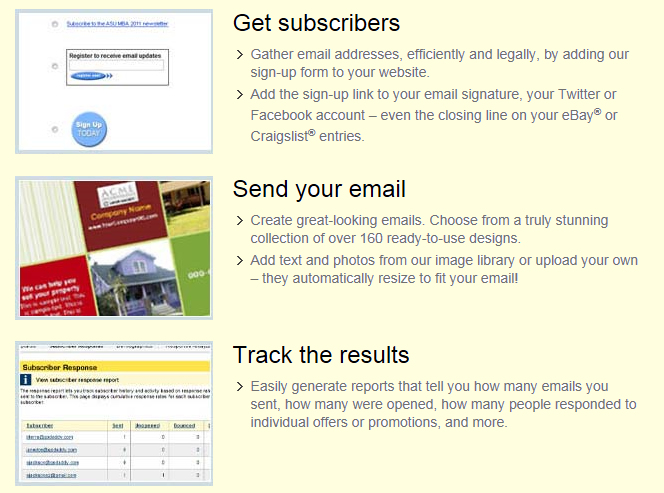 email works