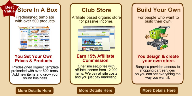 bangalla webstores