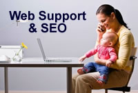 Bangalla web support
